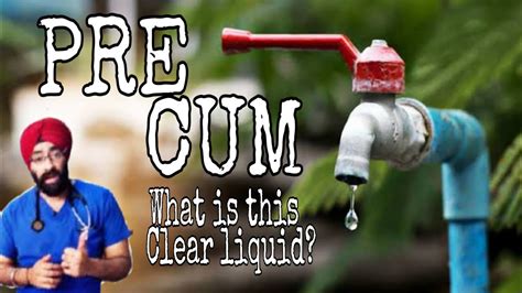 Cum Question: why does pre